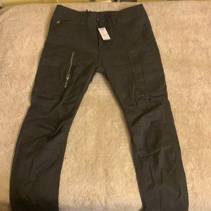 G STAR RAW CARGO DARK GREEN/OLIVE